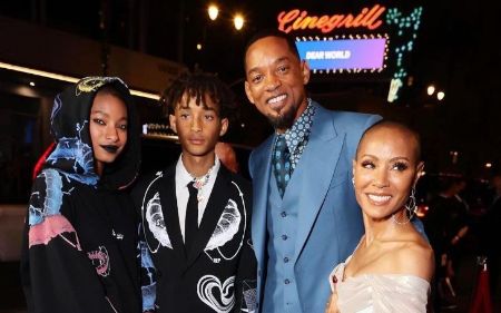 Jada Pinkett Smith has an estimated net worth of $5o million.